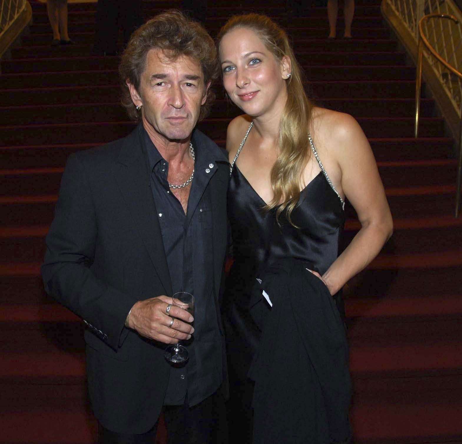 Peter Maffay & Ex-Frau Tania