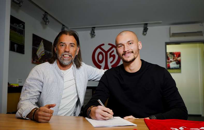 Ludovic Ajorque Mainz 05