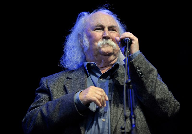 David Crosby