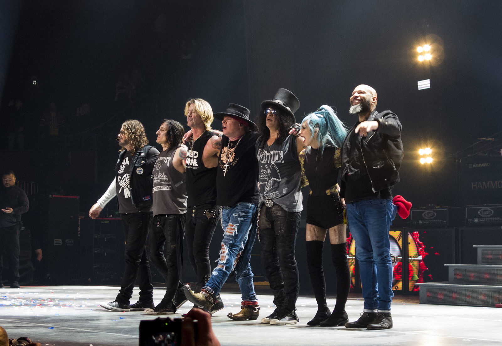 Guns N Roses