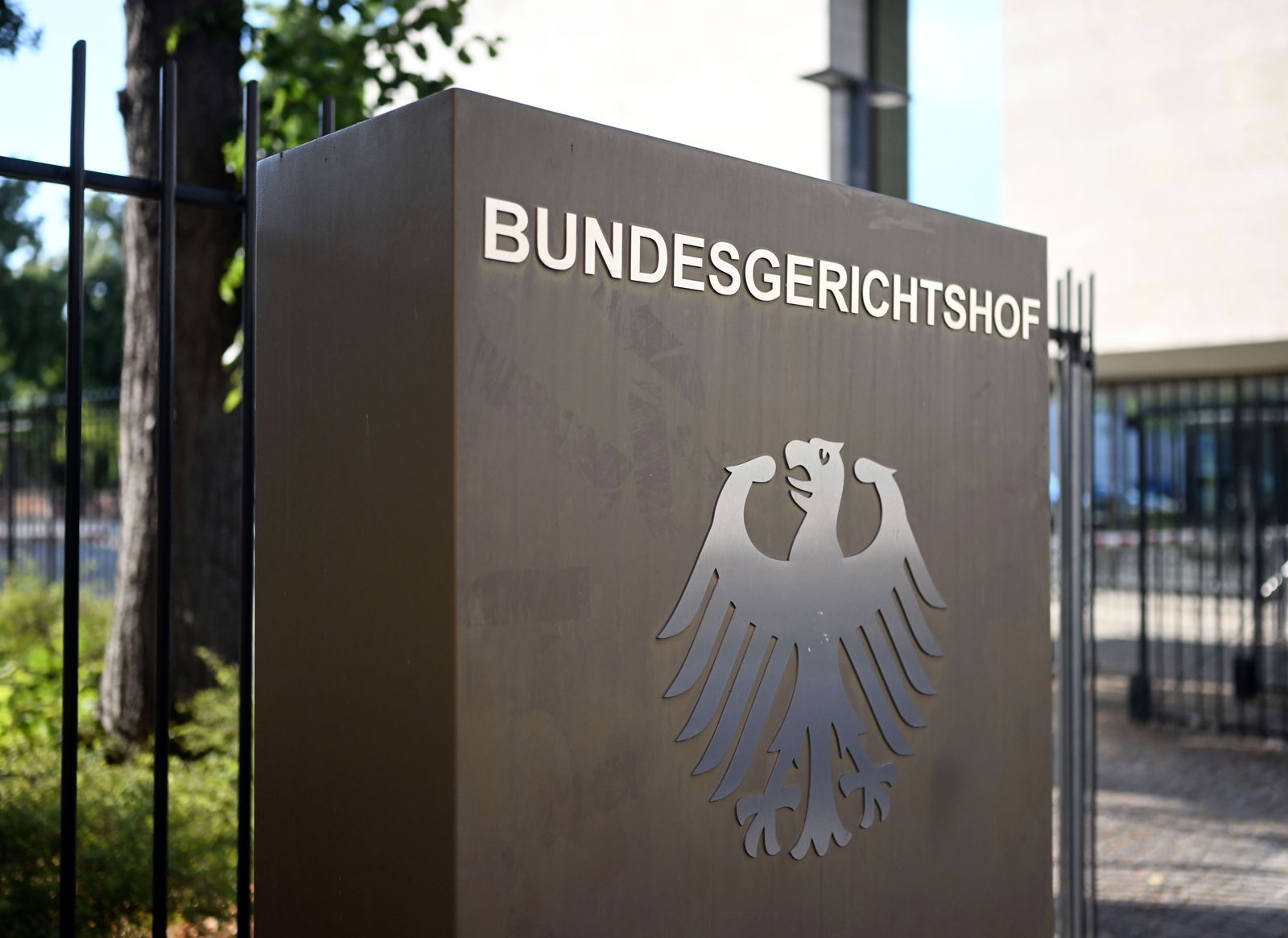 Bundesgerichtshof BGH Karlsruhe