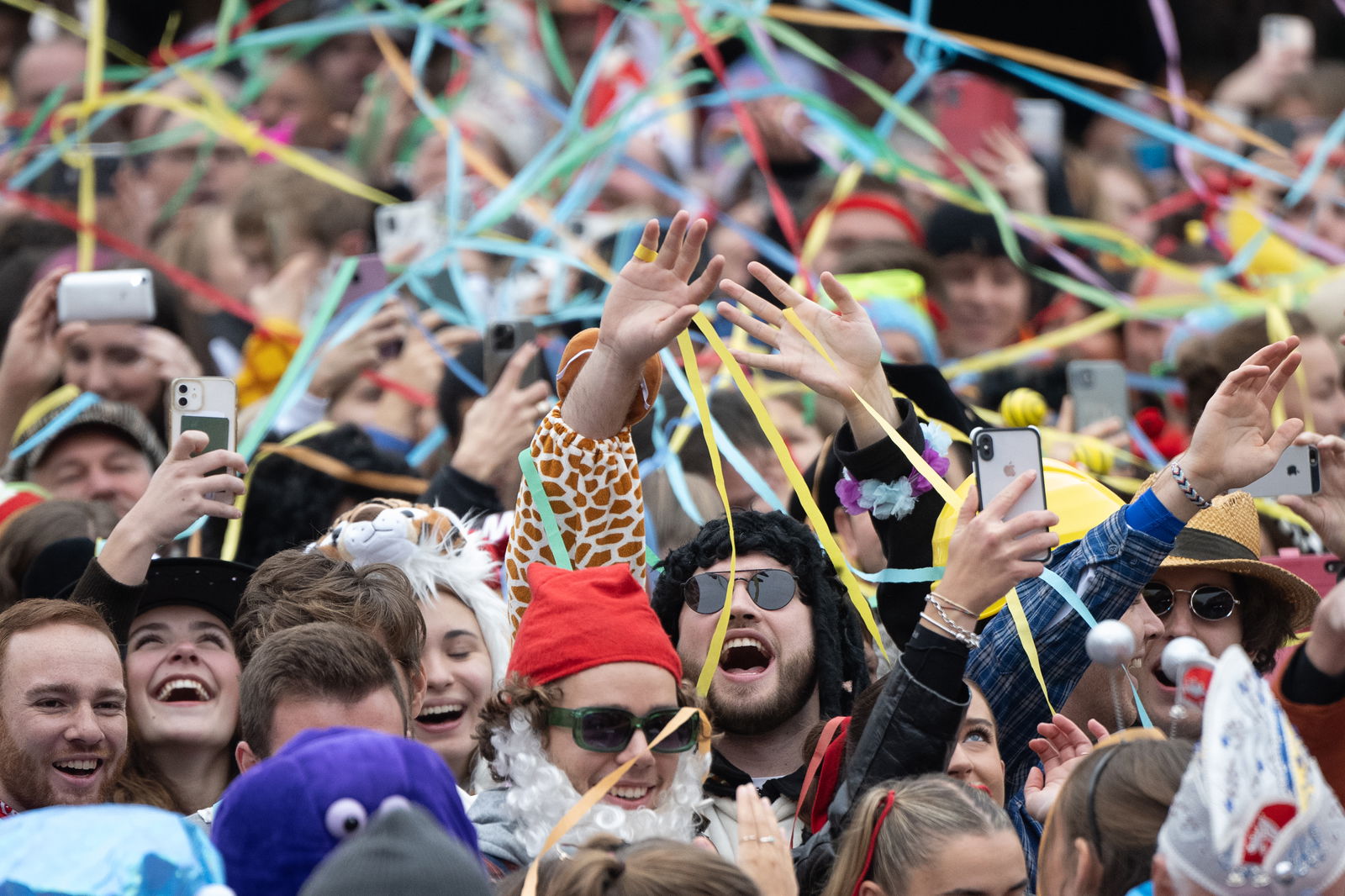 Fastnacht Schillerplatz