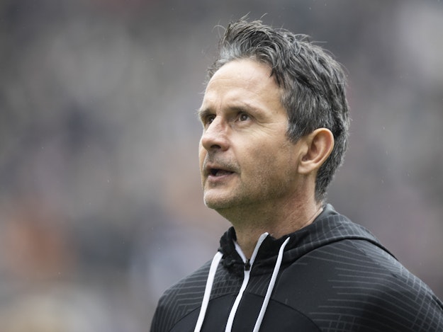 Dirk Schuster «Wer zu schnell gierig fressen will...» RPR1.