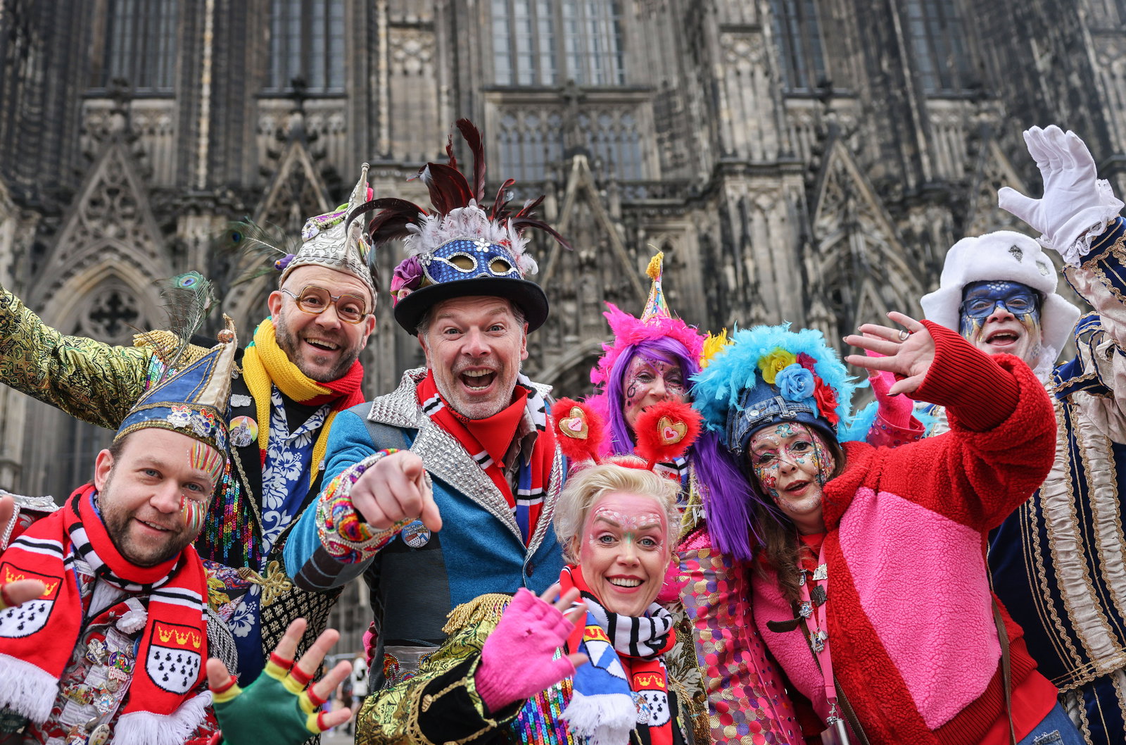 Köln Karneval Fasnacht Fastnacht