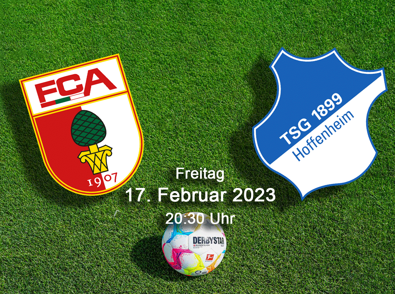 Augsburg TSG Hoffenheim