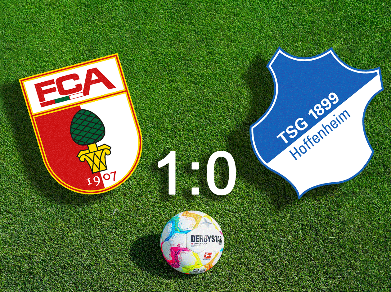 Augsburg TSG Hoffenheim