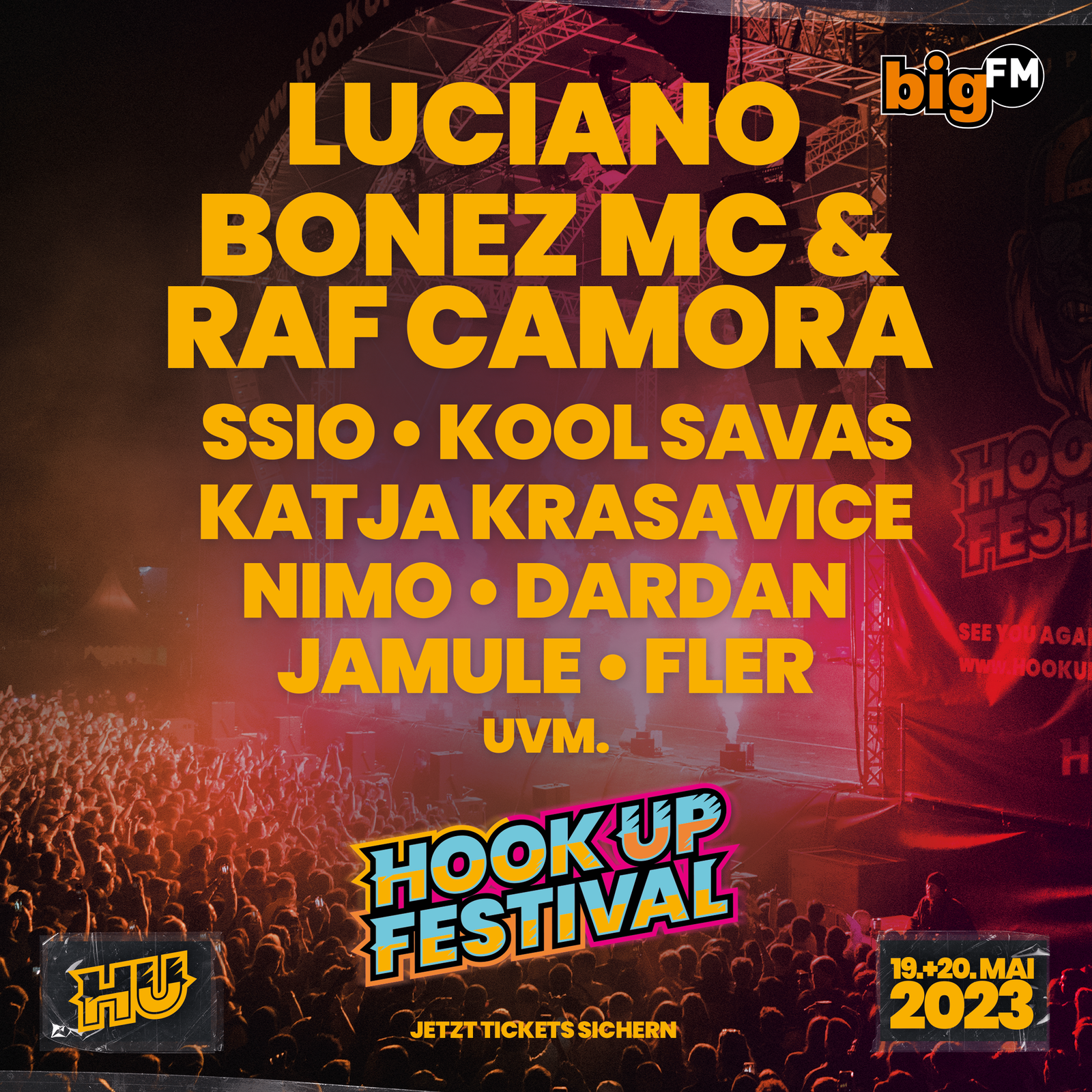 Hook Up Festival 2023