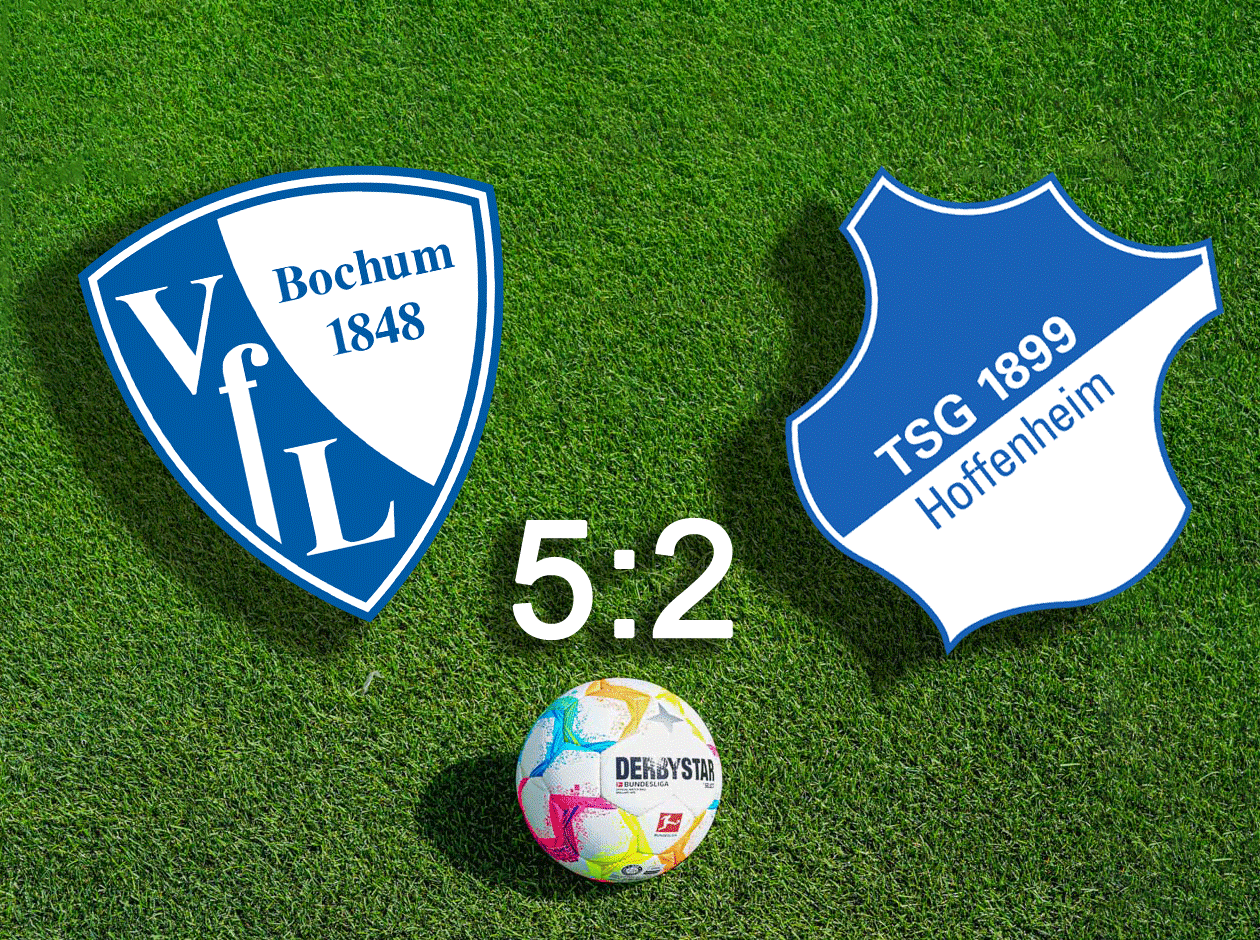 Bochum vs Hoffenheim
