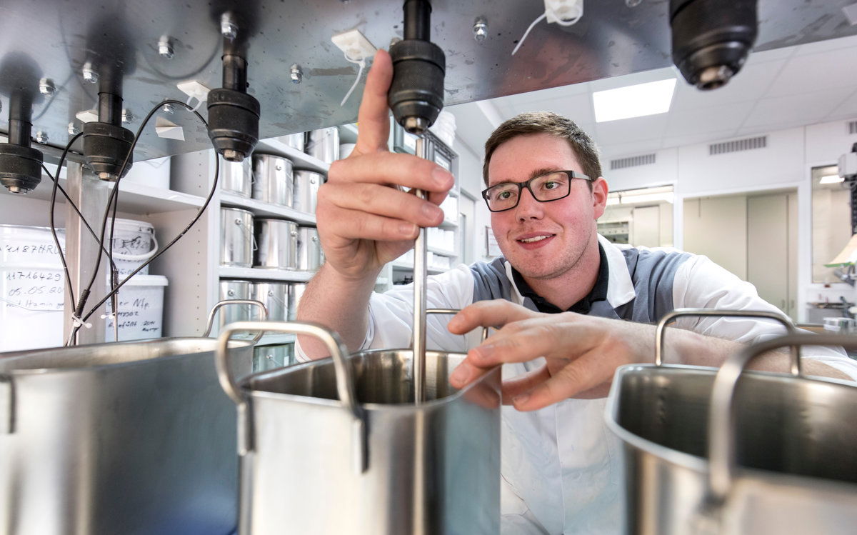 Ausbildung starten. Zukunft gestalten. Bild 4