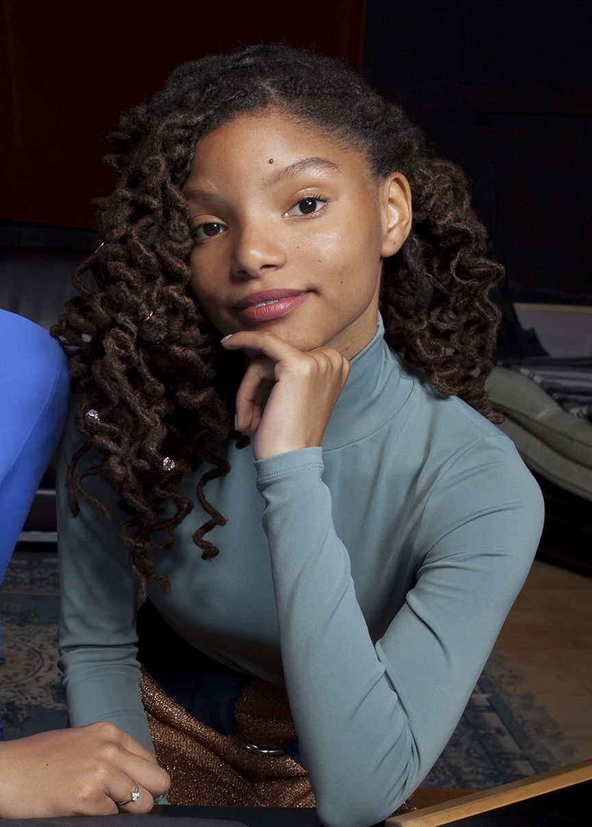 Halle Bailey