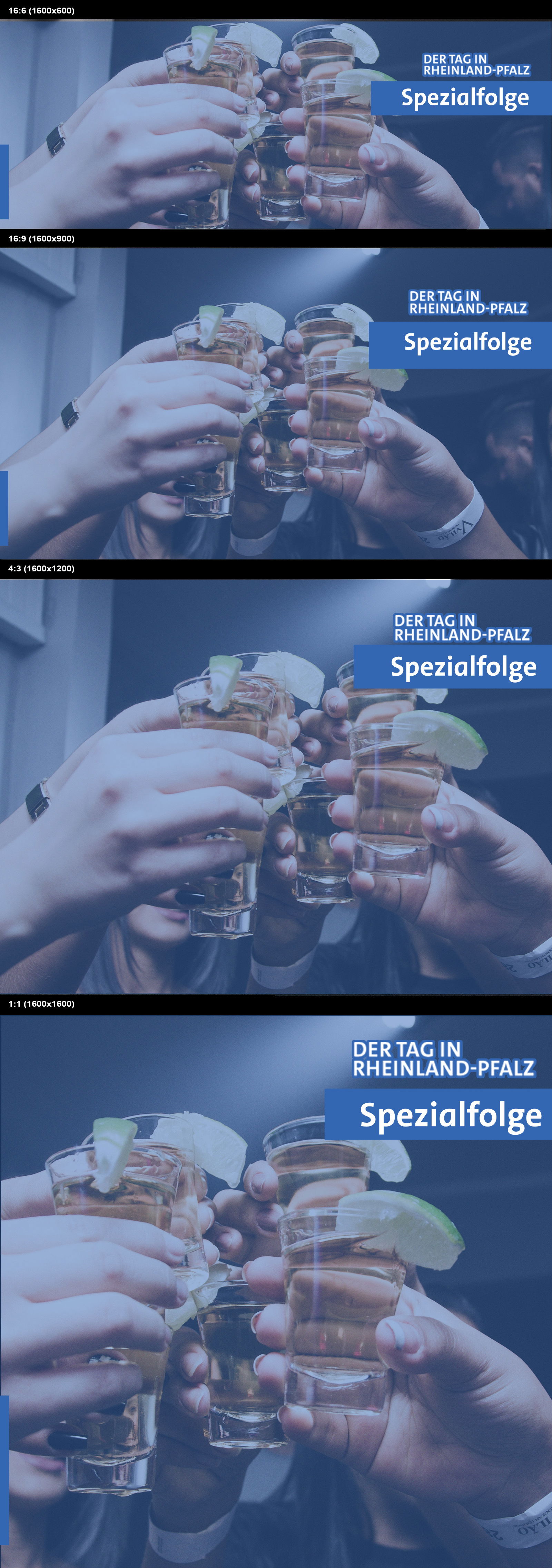 Das Land der Trinker