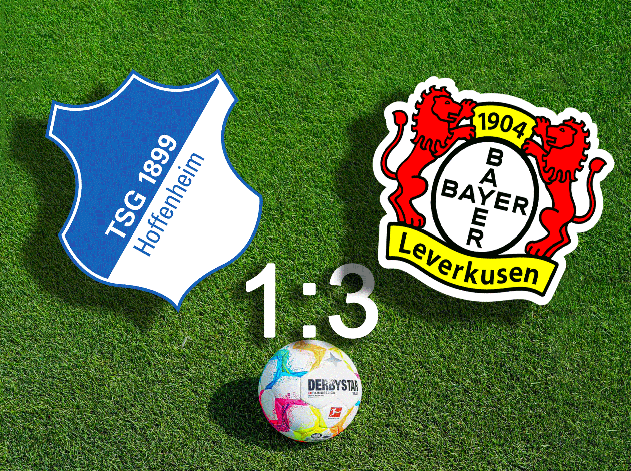 Hoffenheim Leverkusen