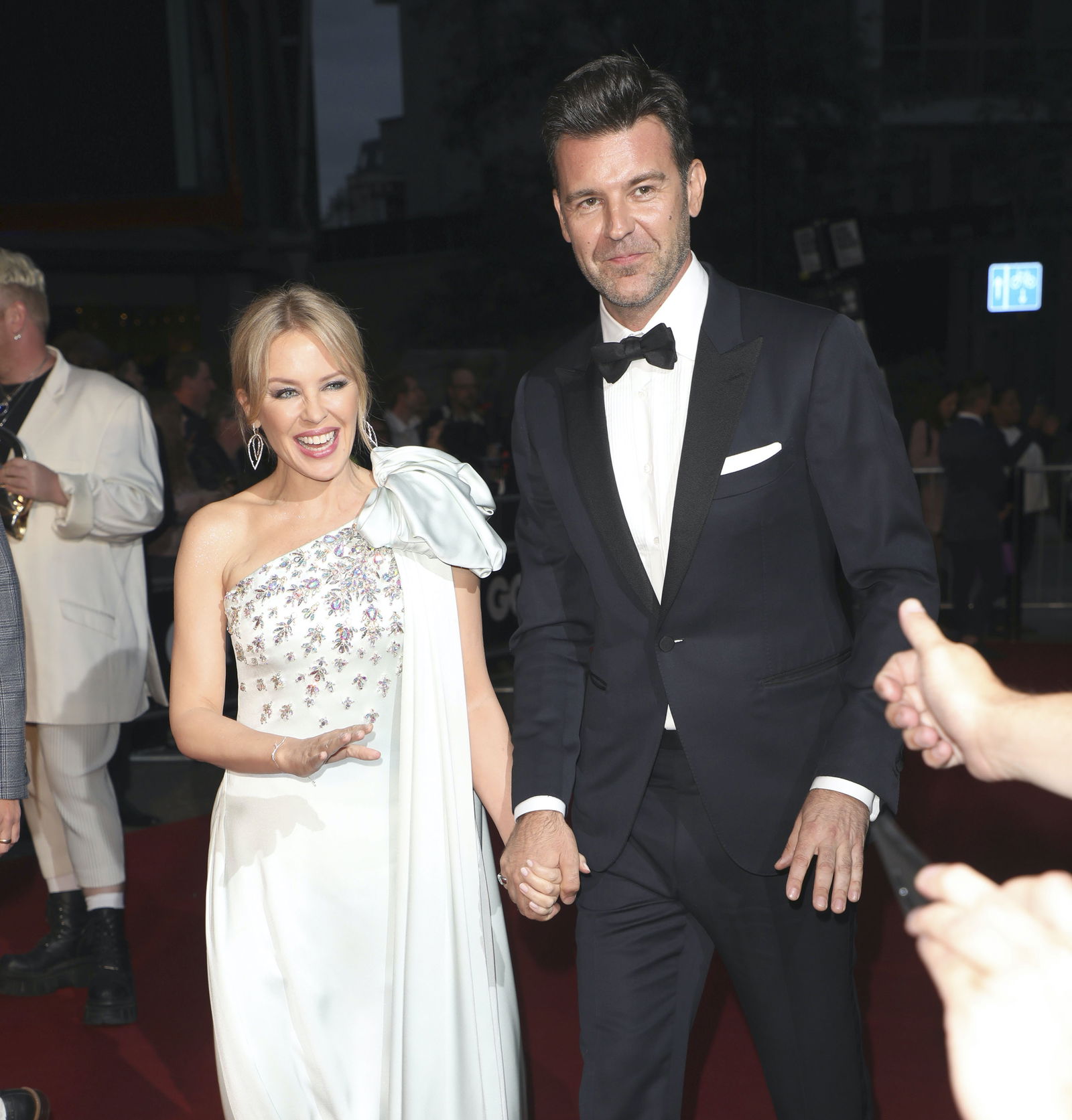 Kylie Minogue x Paul Solomons