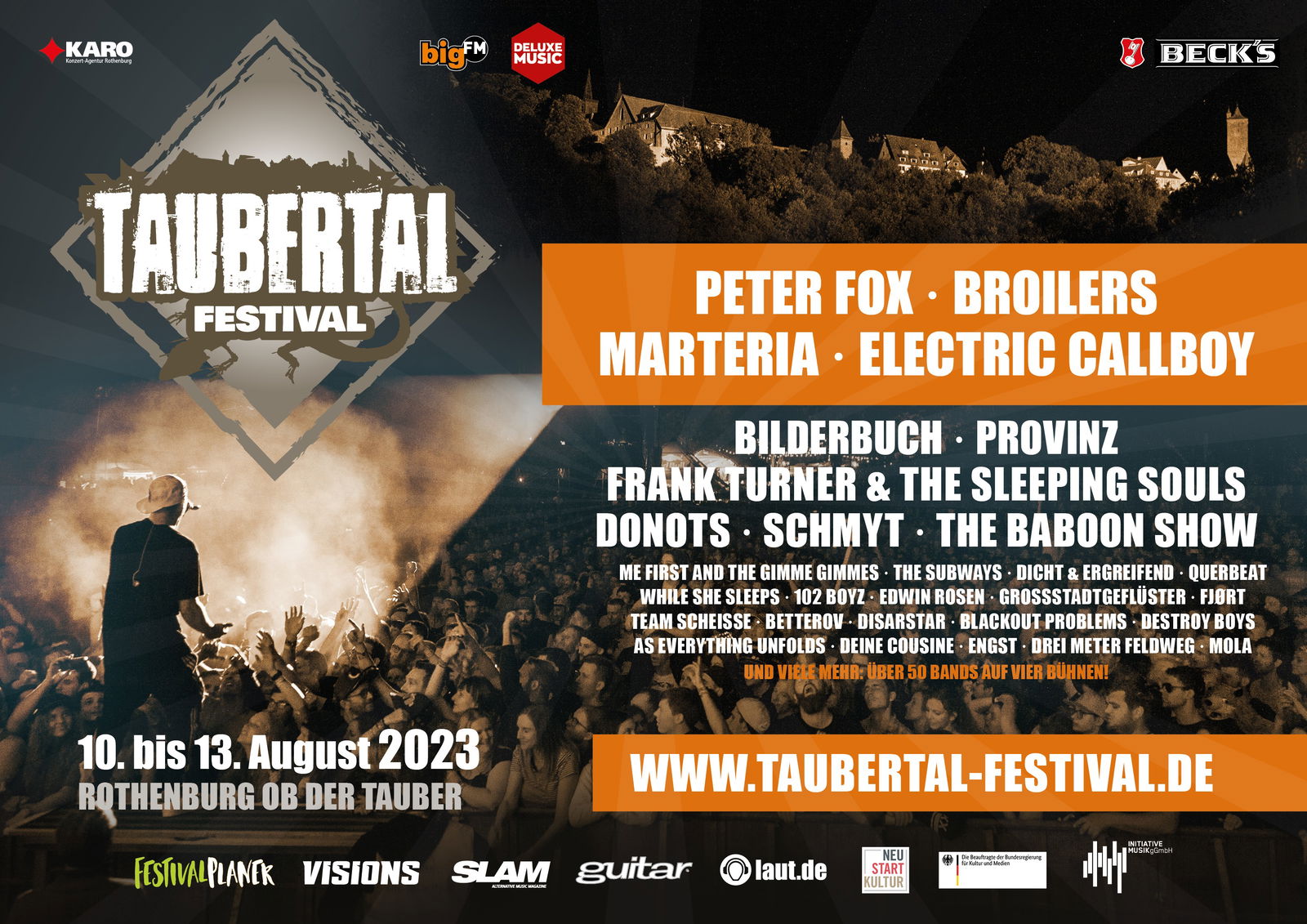 Taubertal Festival 2023