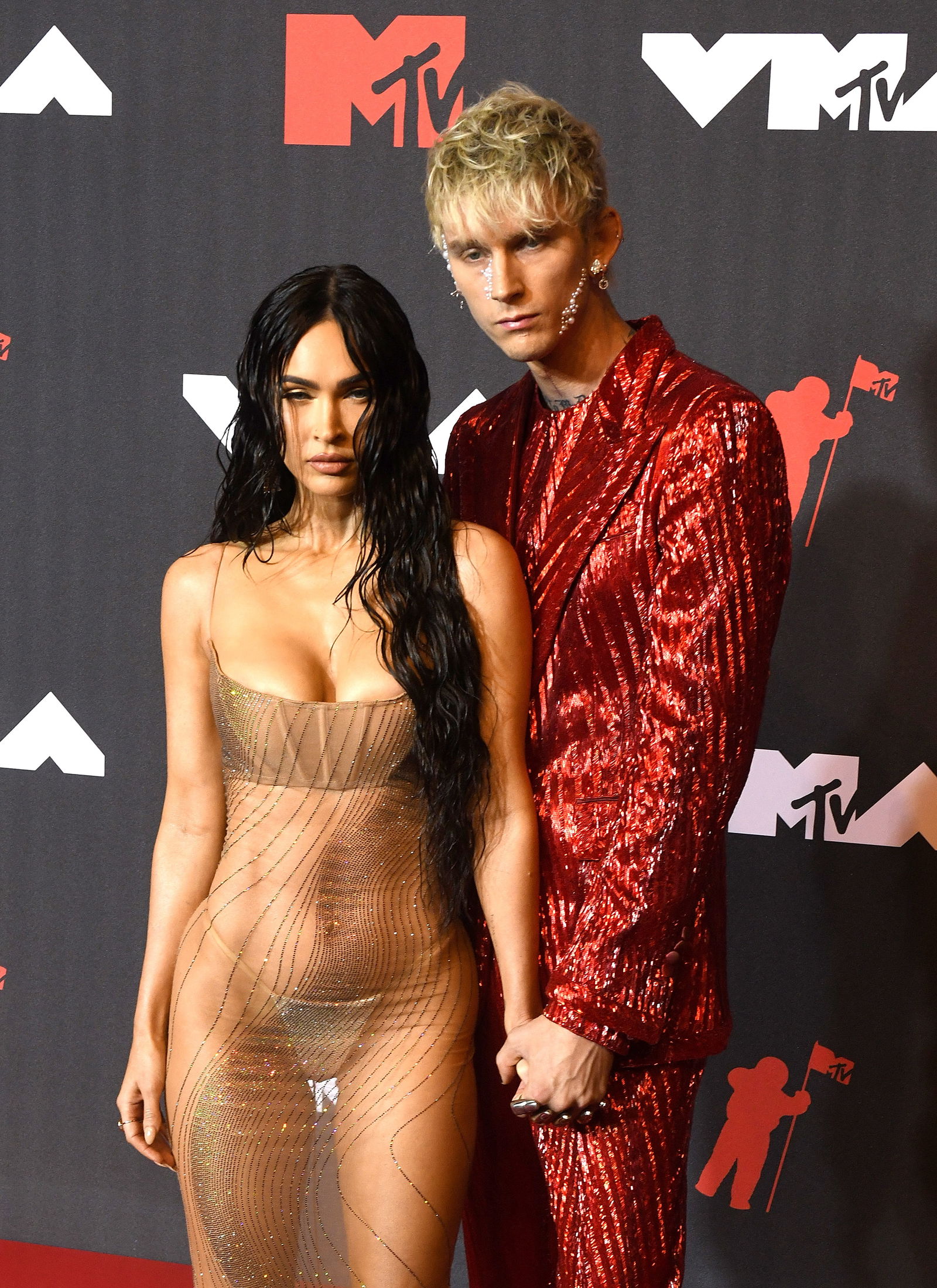 Machine Gun Kelly x Megan Fox