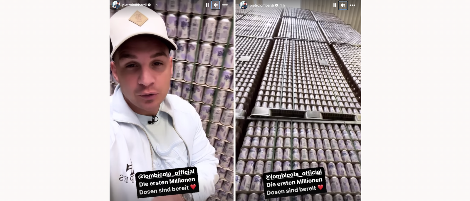 Pietro Lombardi - Instagram