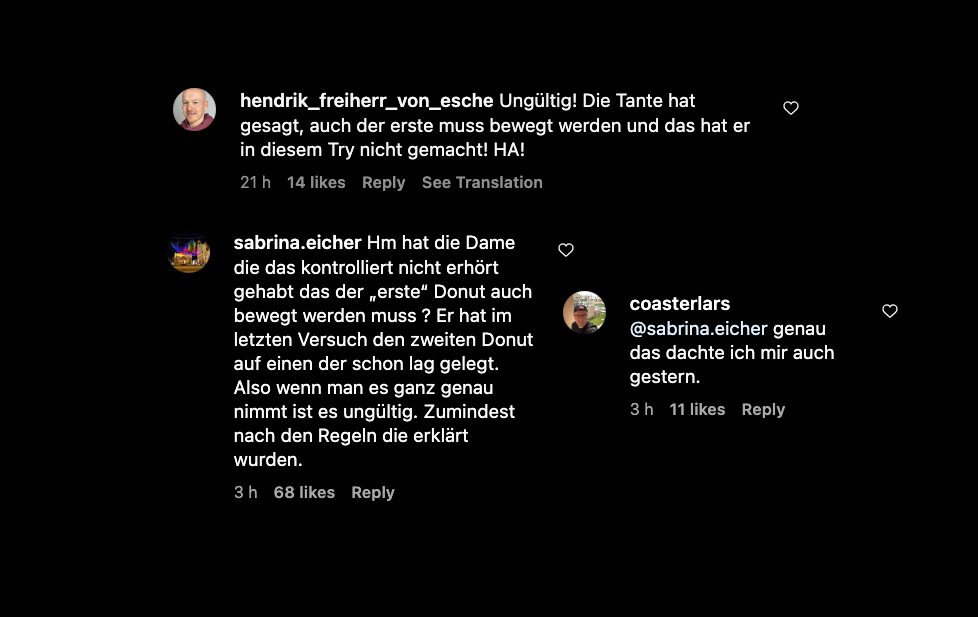 Sido - Weltrekord Instagram