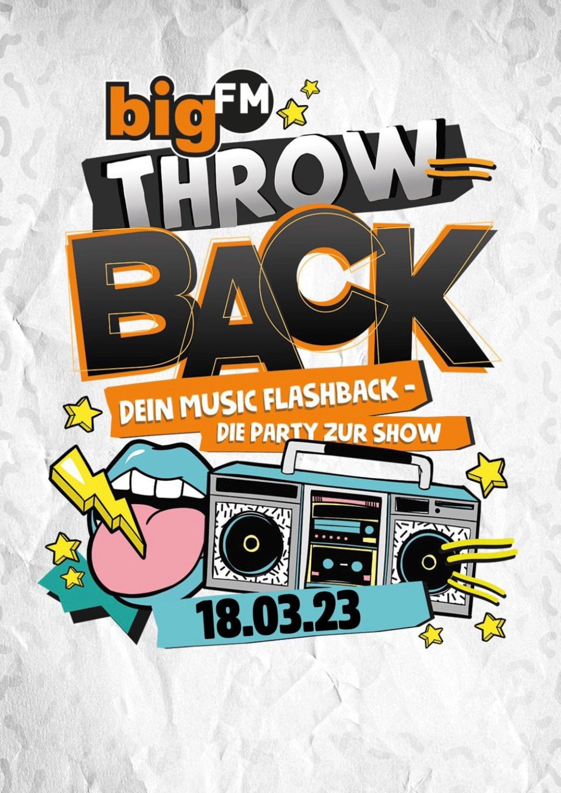 bigFM Throwback @ Puls Günzburg