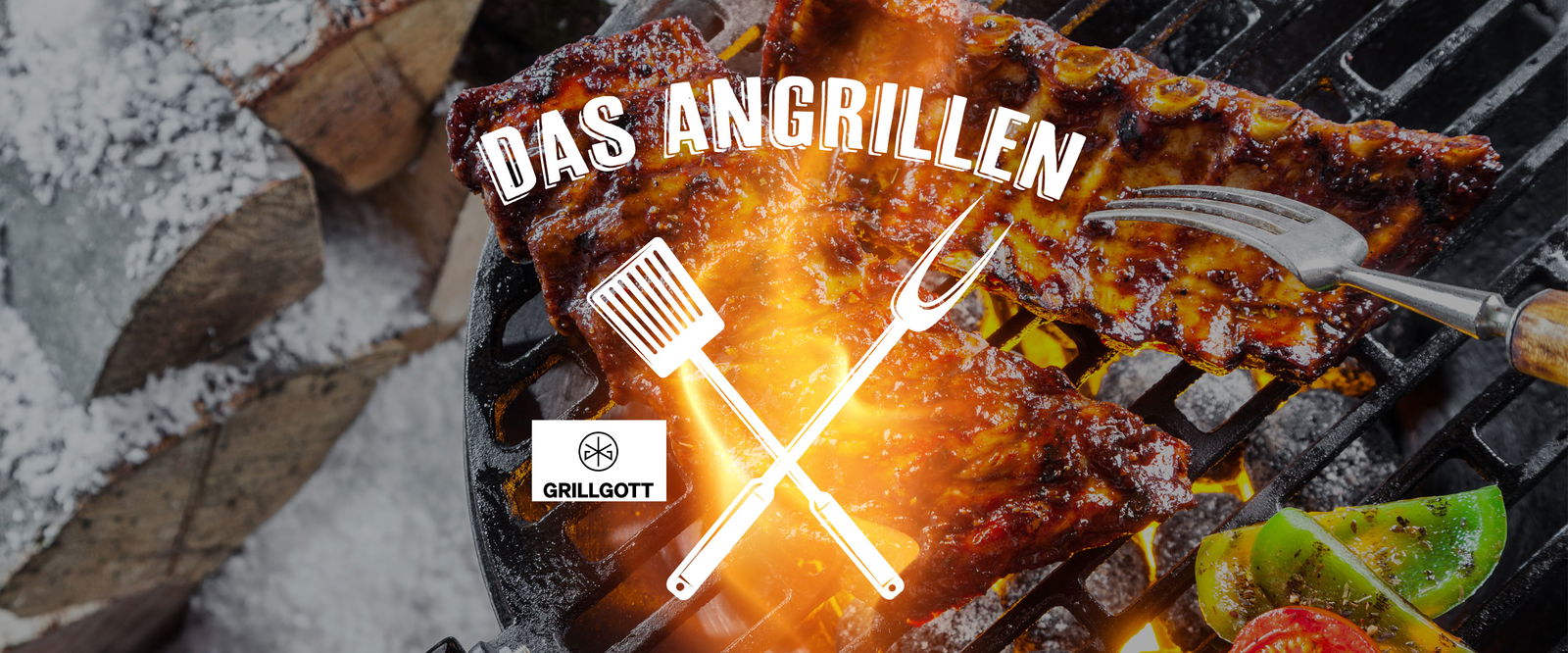 Angrillen