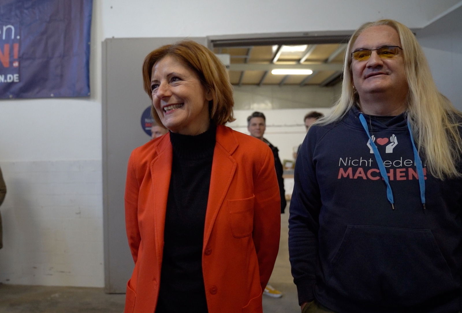 Dreyer und Hieronymus