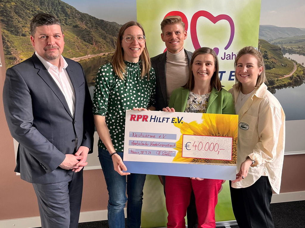 RPR Hilft Spendenübergabe 2023 1