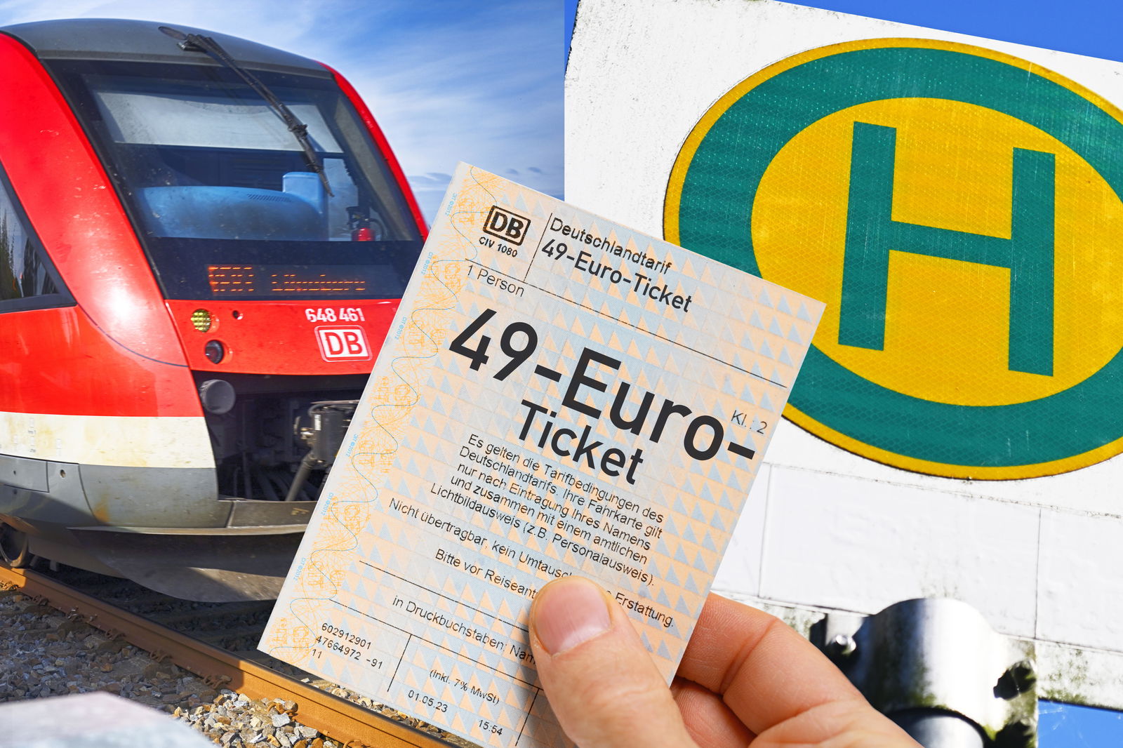 49-Euro-Ticket
