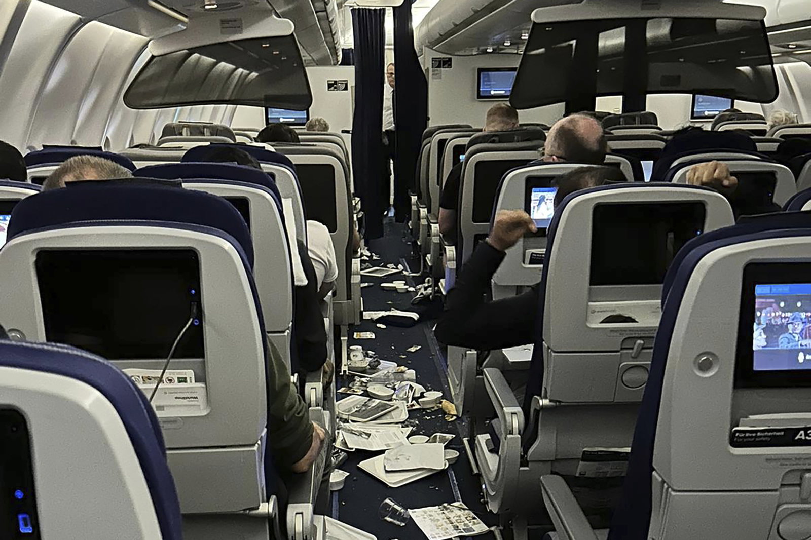 Lufthansa