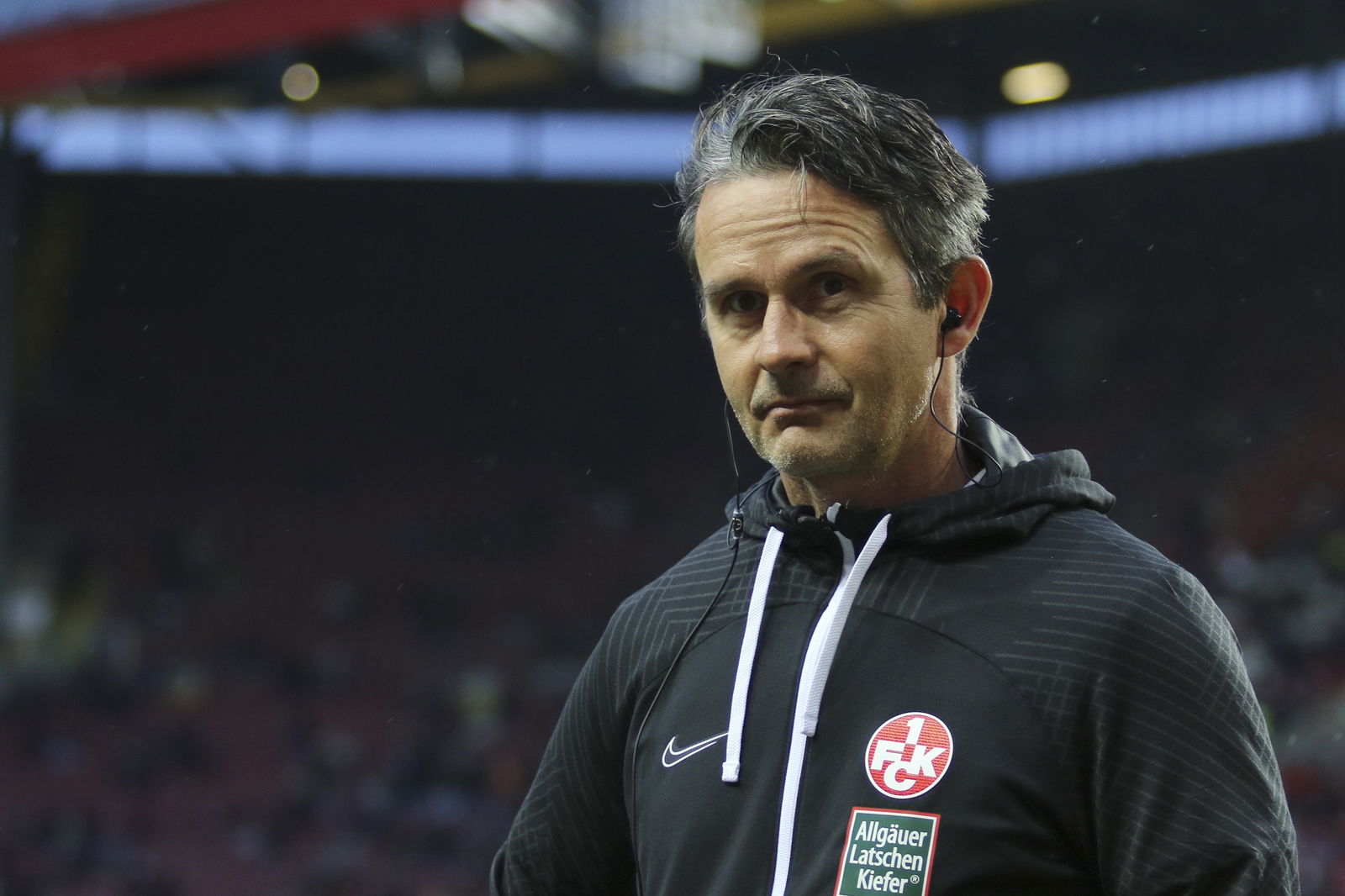 Dirk Schuster FCK Kaiserslautern