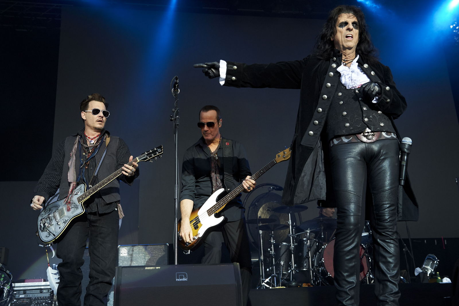 The Hollywood Vampires