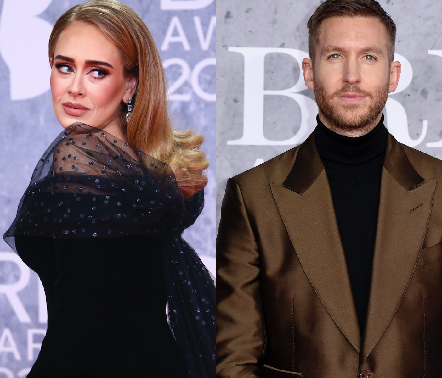 Adele x Calvin Harris