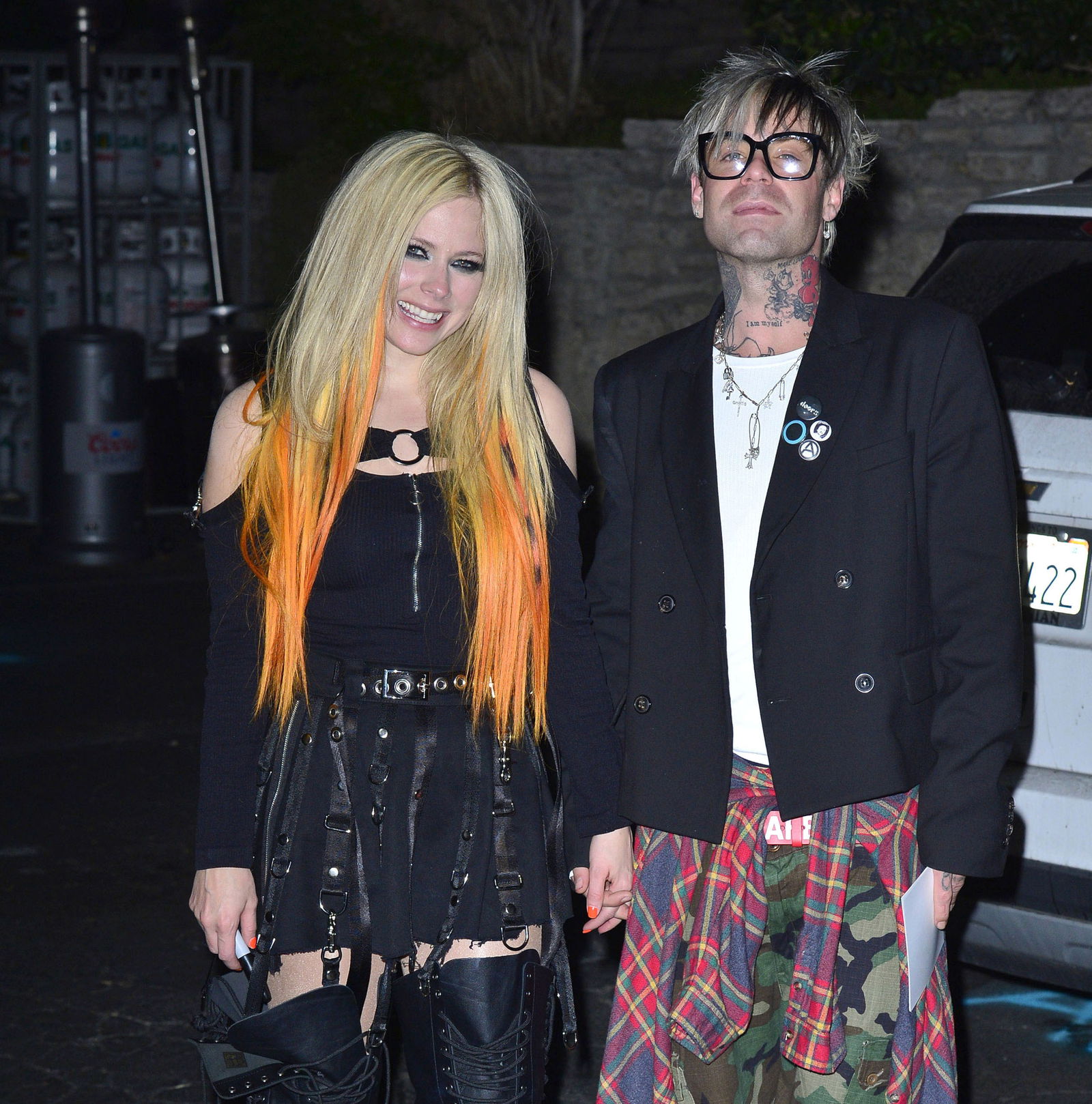 Avril Lavigne x Mod Sun