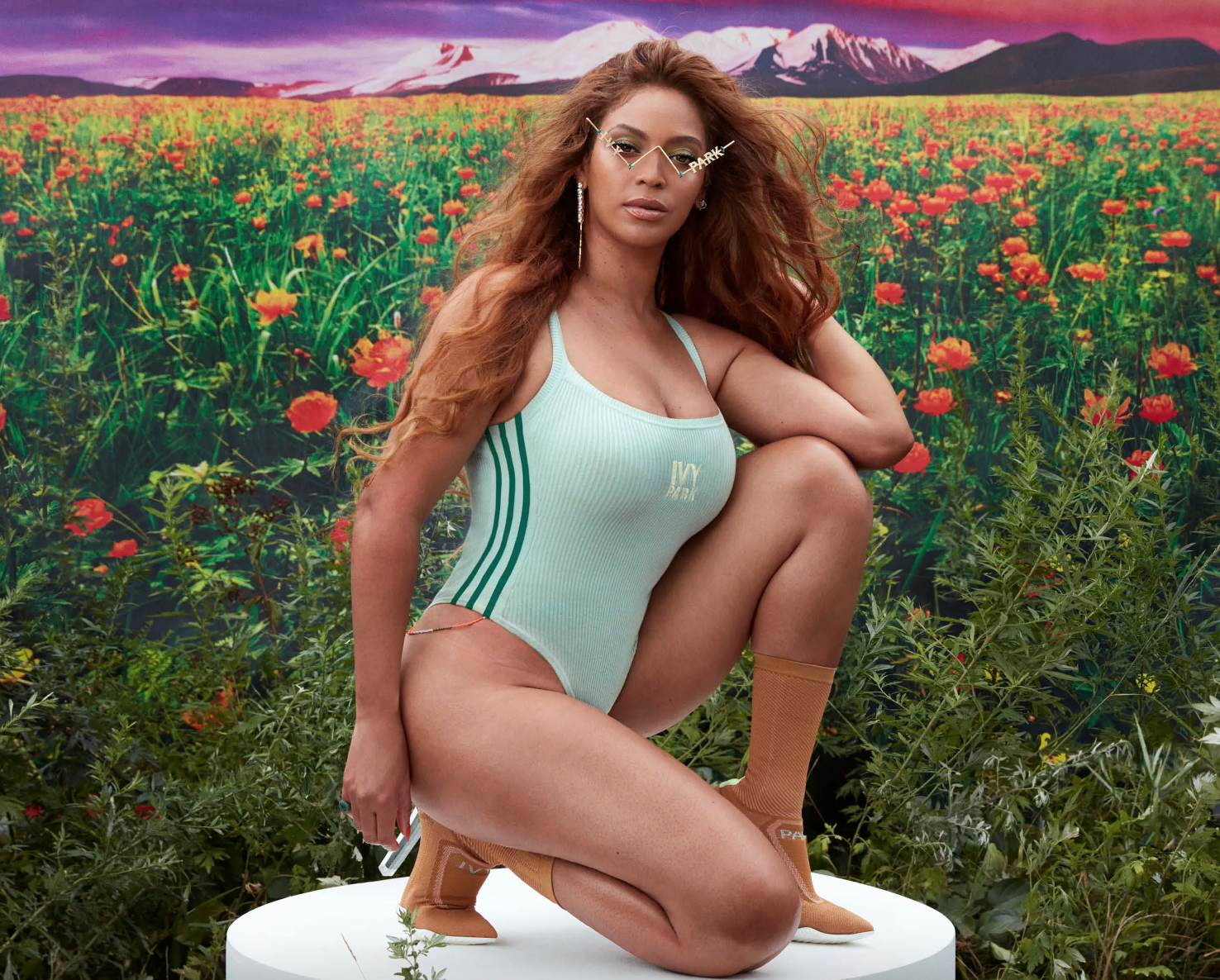 Beyoncé adidas