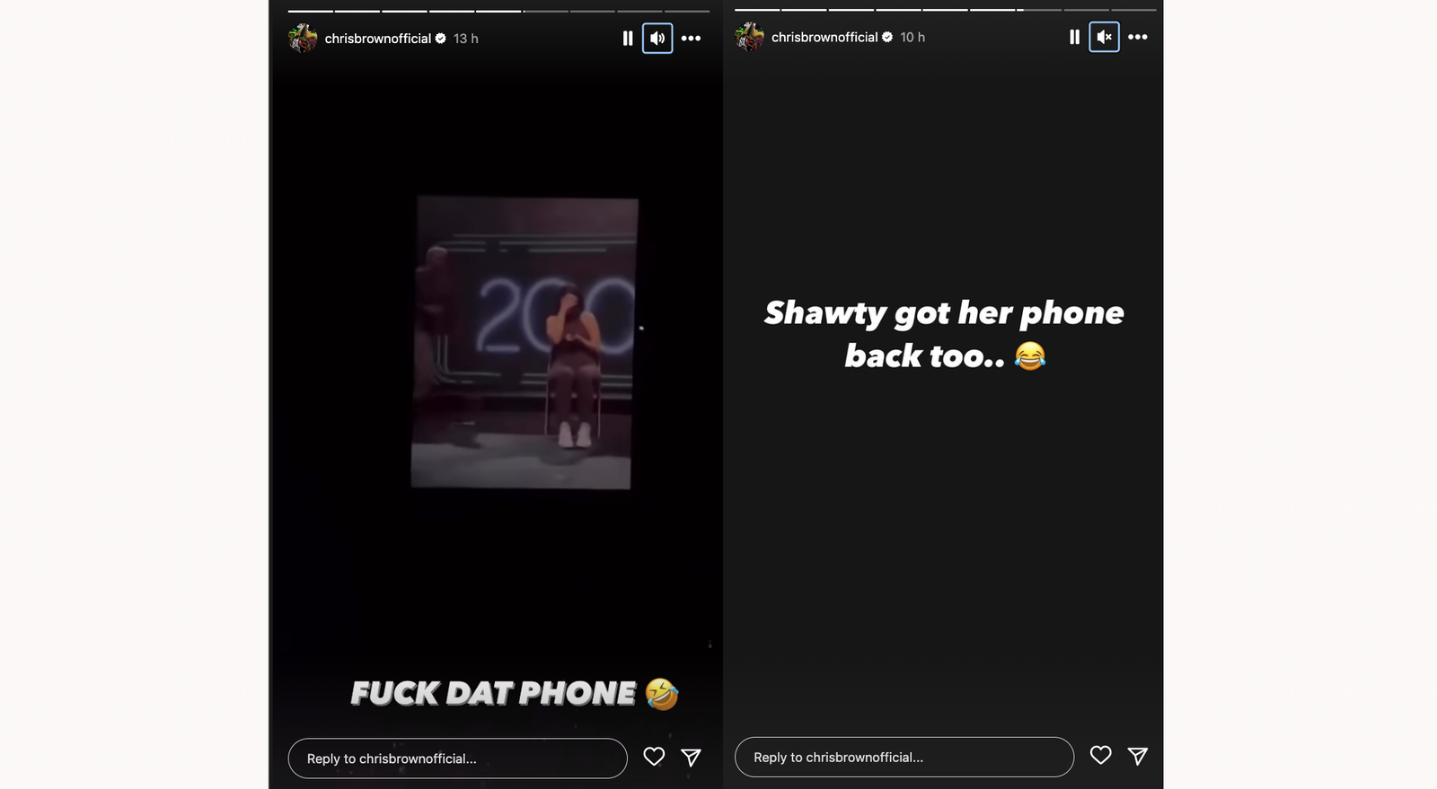 Chris Brown - Instagram