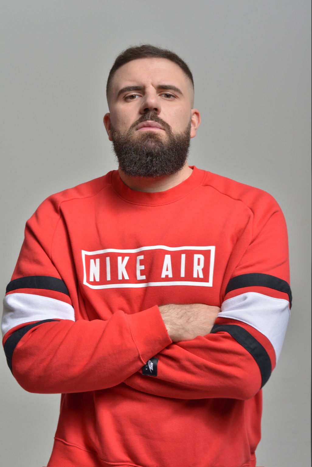 DJ Bouana Pressefoto