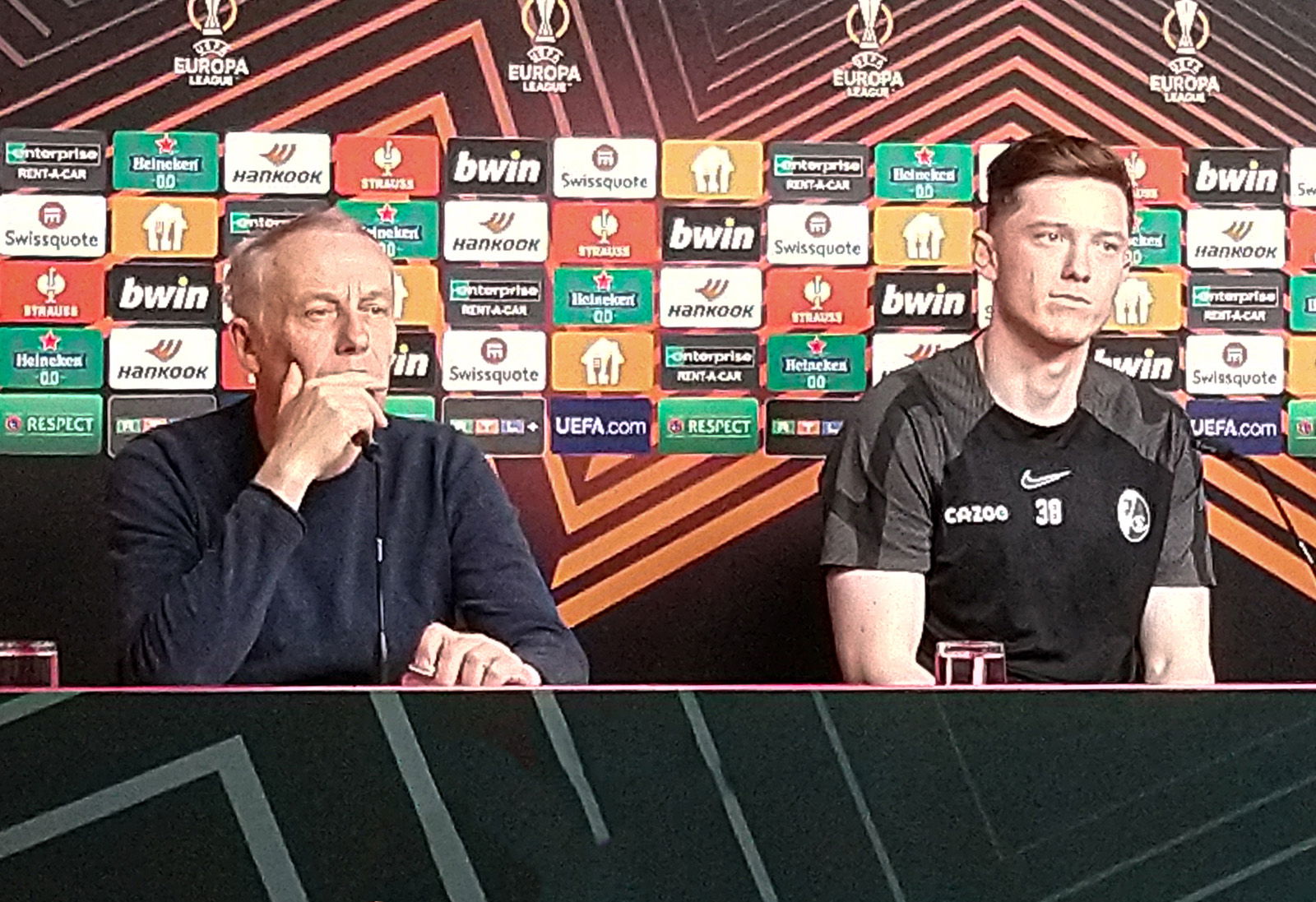 Streich, Gregoritsch