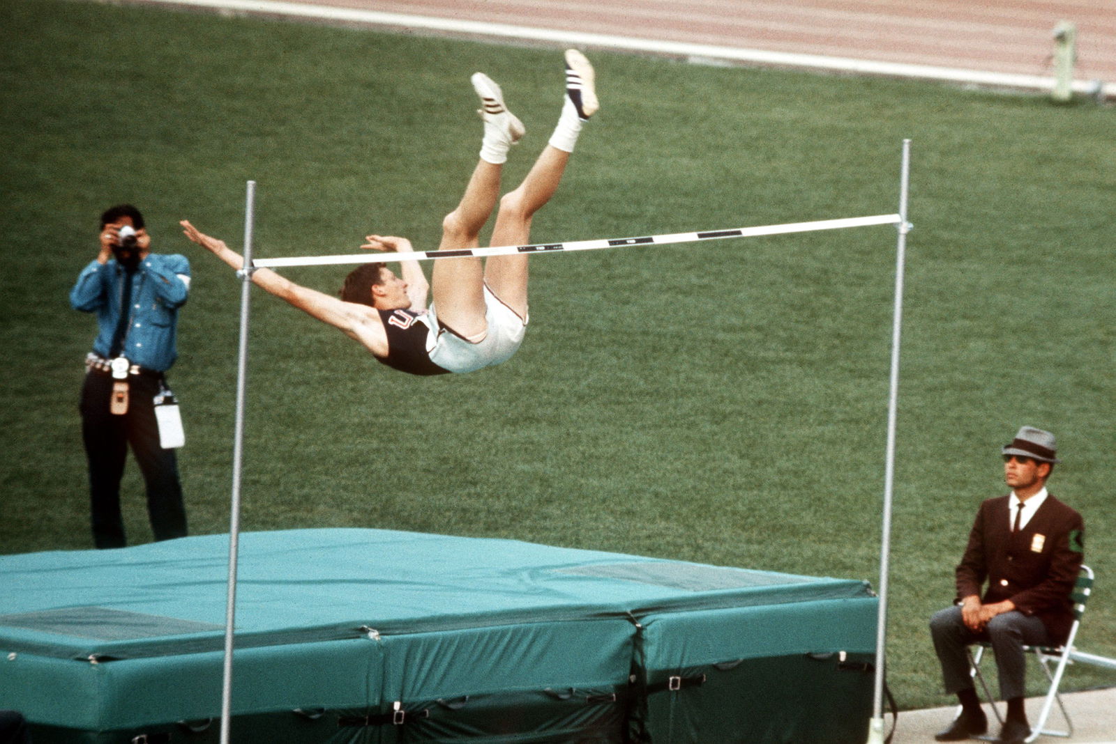 Dick Fosbury