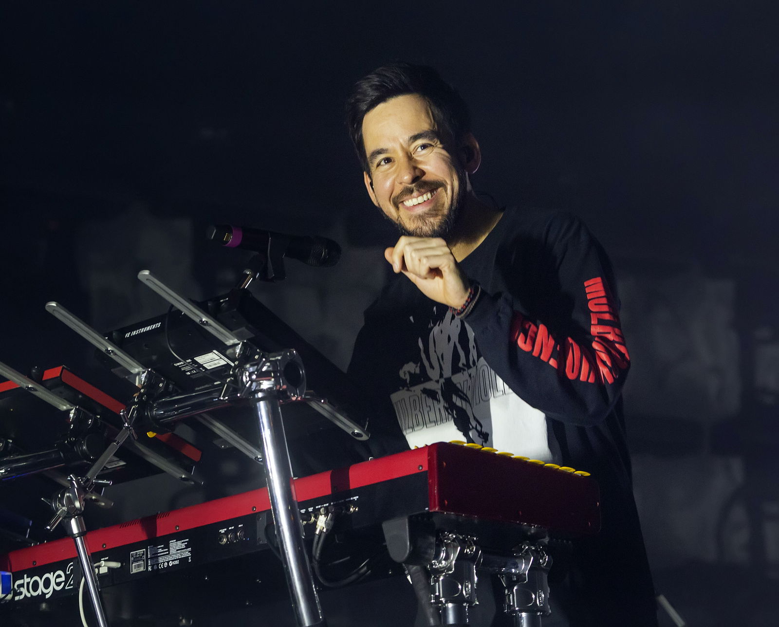 Mike Shinoda