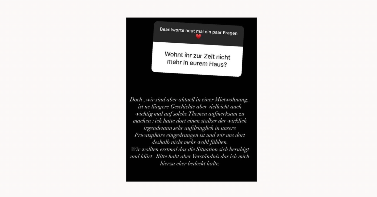 Sarah Engels - Instagram