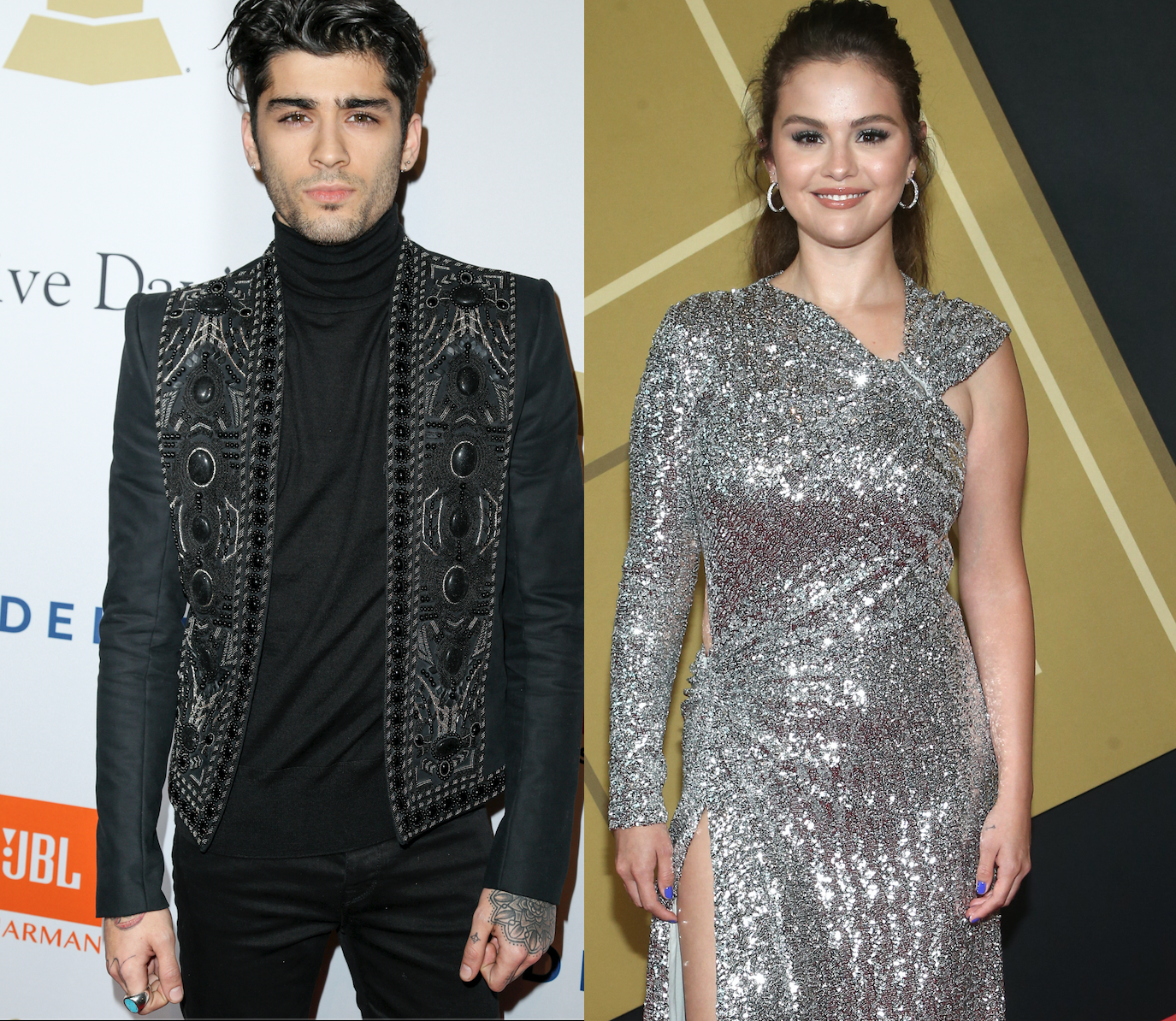 Zayn Malik x Selena Gomez