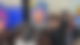 Bildungsministerin von Rheinland-Pfalz, Stefanie Hubig, vor den Kameras