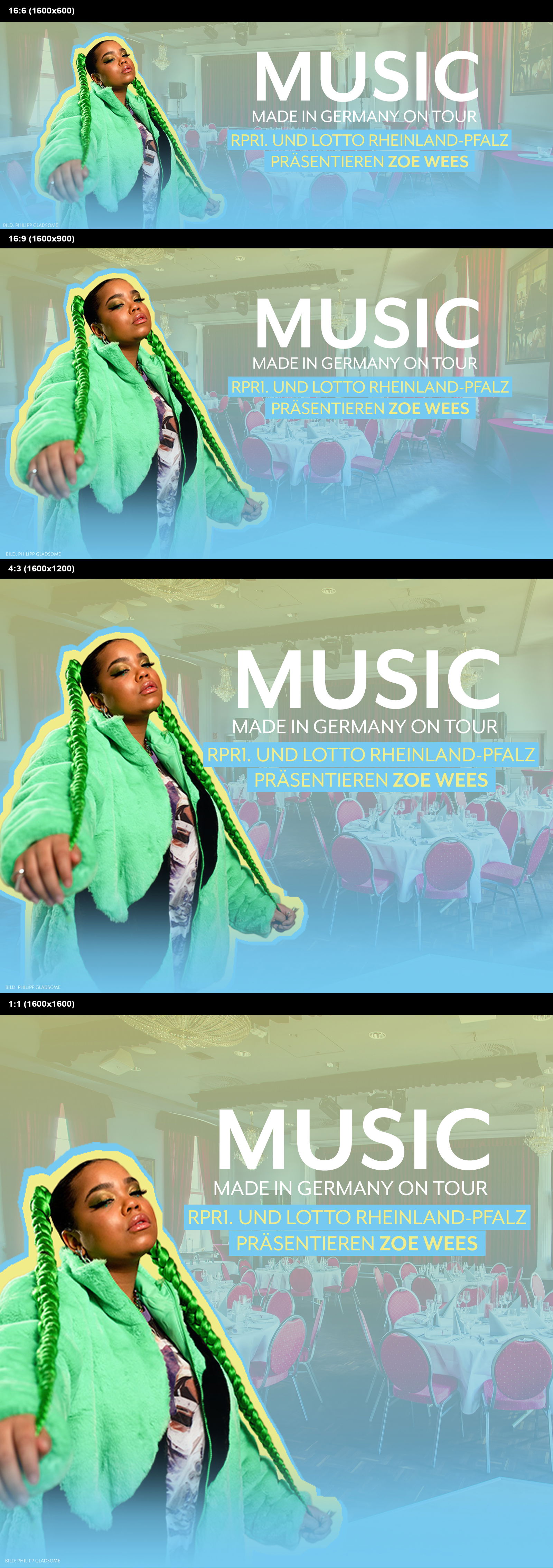 MMIG On Tour Zoe Neu