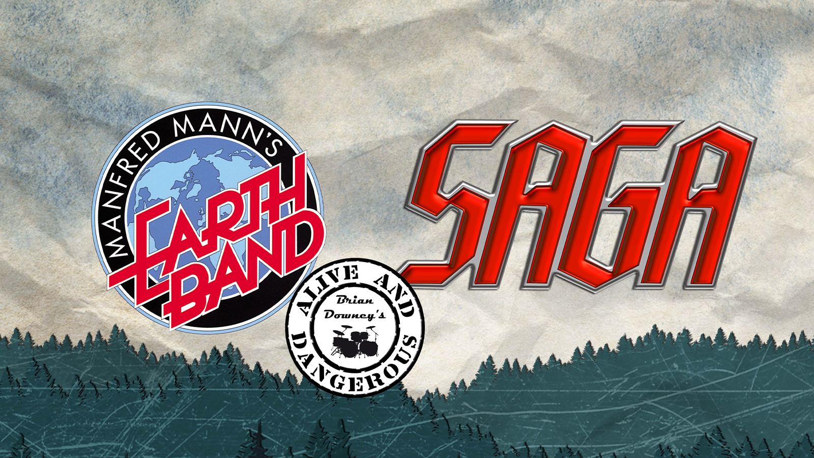 REGENBOGEN 2 Classic Rock Night 