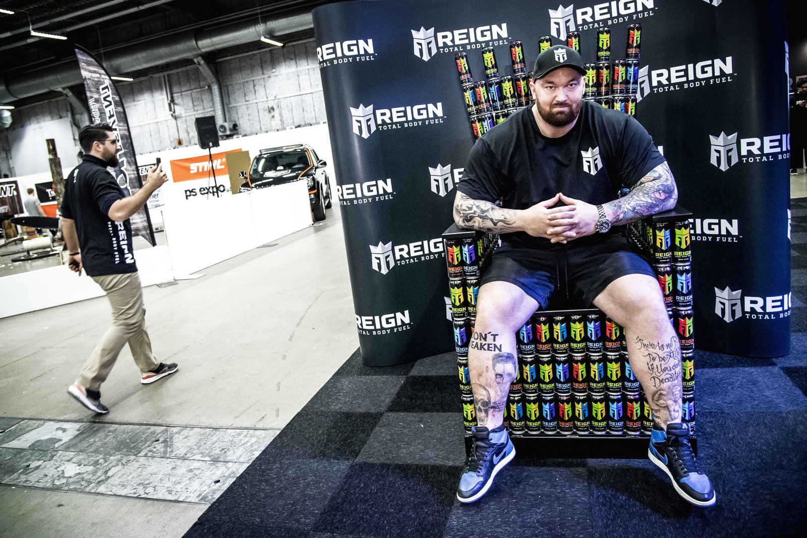 Hafthor Bjornsson