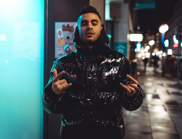 Jamule warnt vorm Kiffen 