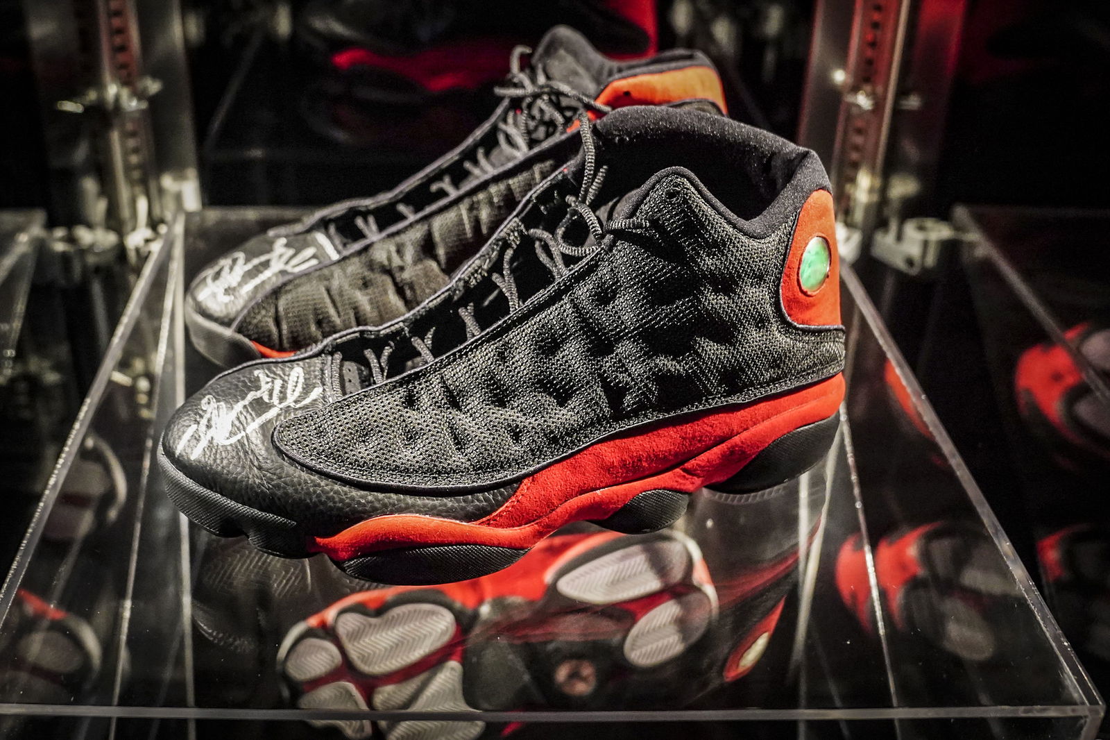 Michael Jordan Schuhe