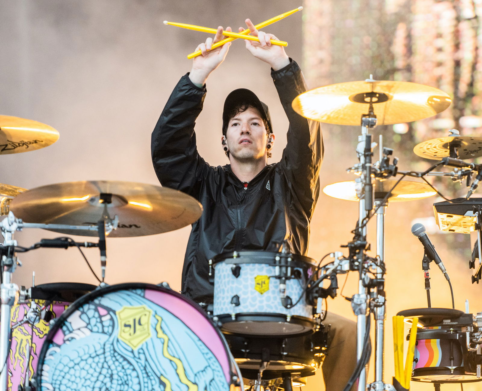 Twenty One Pilots - Josh Dun
