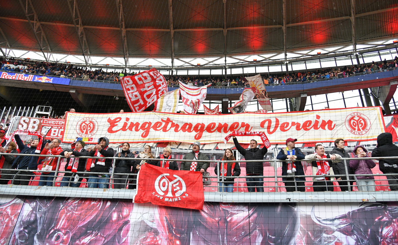 Mainz 05 Fans