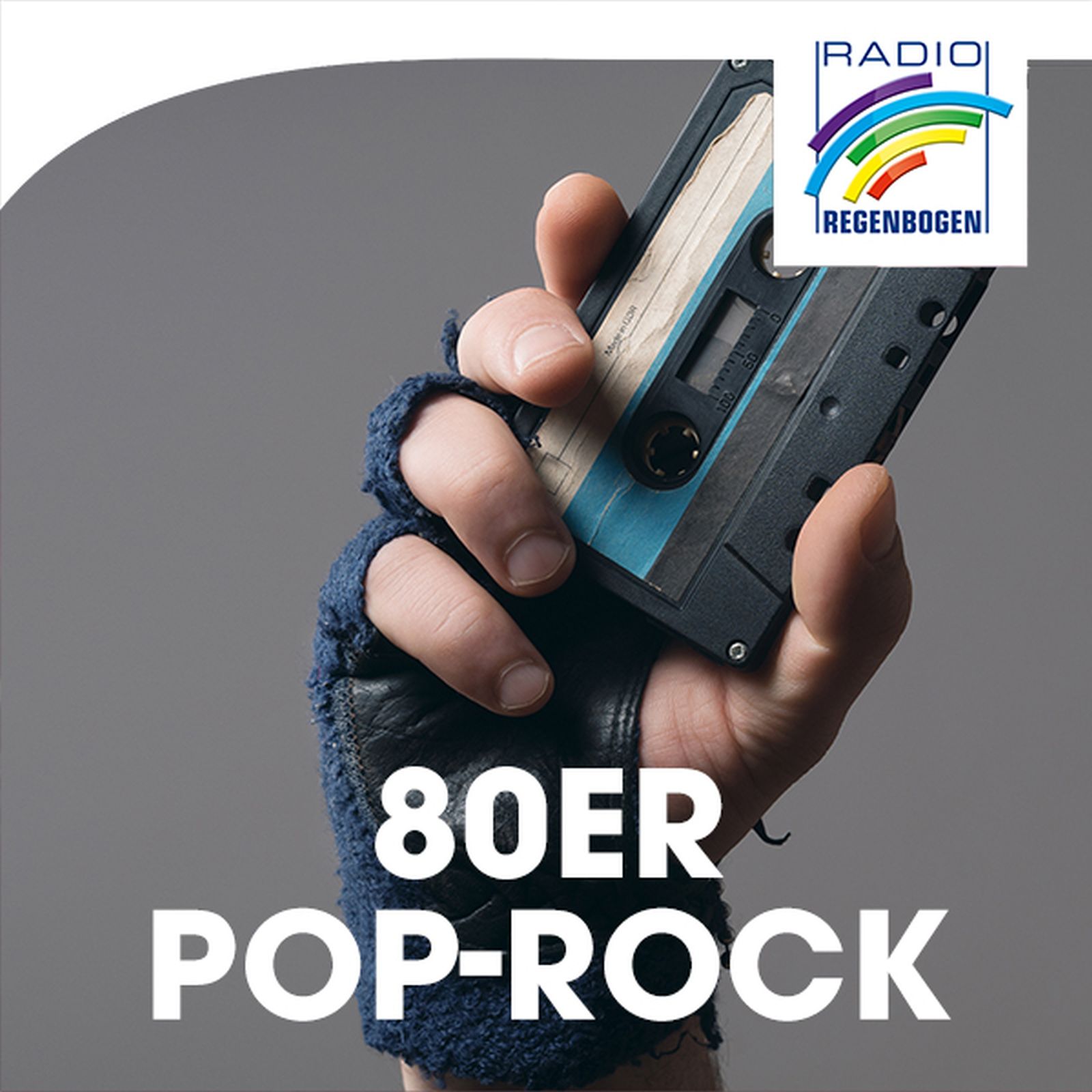 Radio Regenbogen - 80er Pop-Rock
