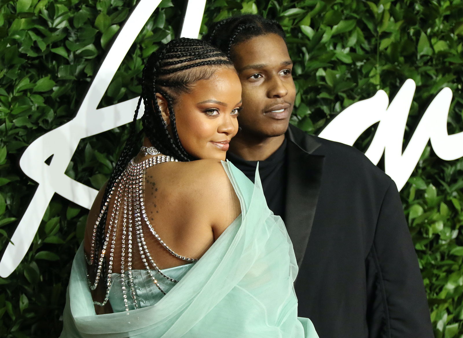 Rihanna x A$AP Rocky