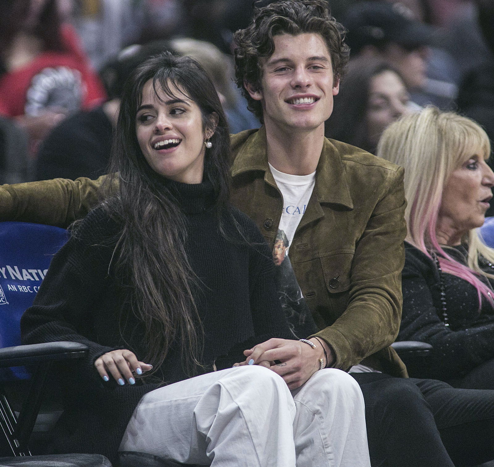 Camila Cabello x Shawn Mendes
